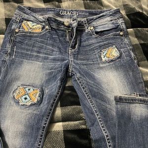 Grace La jeans